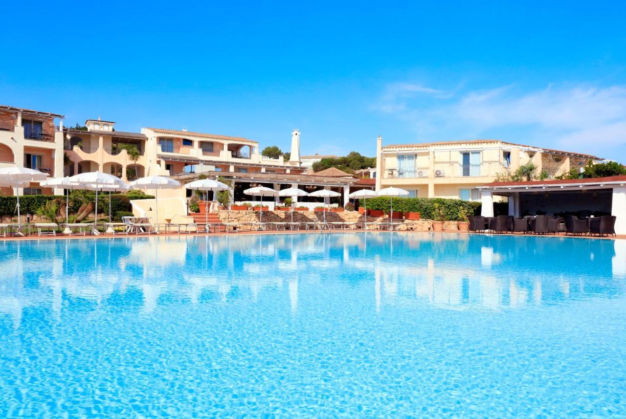 Grand Hotel In Porto Cervo Exterior photo