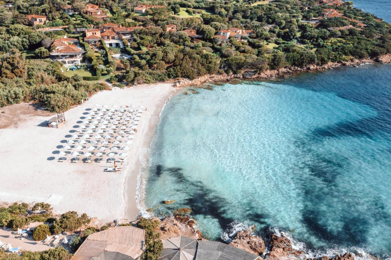 Grand Hotel In Porto Cervo Exterior photo