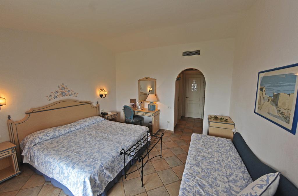 Grand Hotel In Porto Cervo Exterior photo