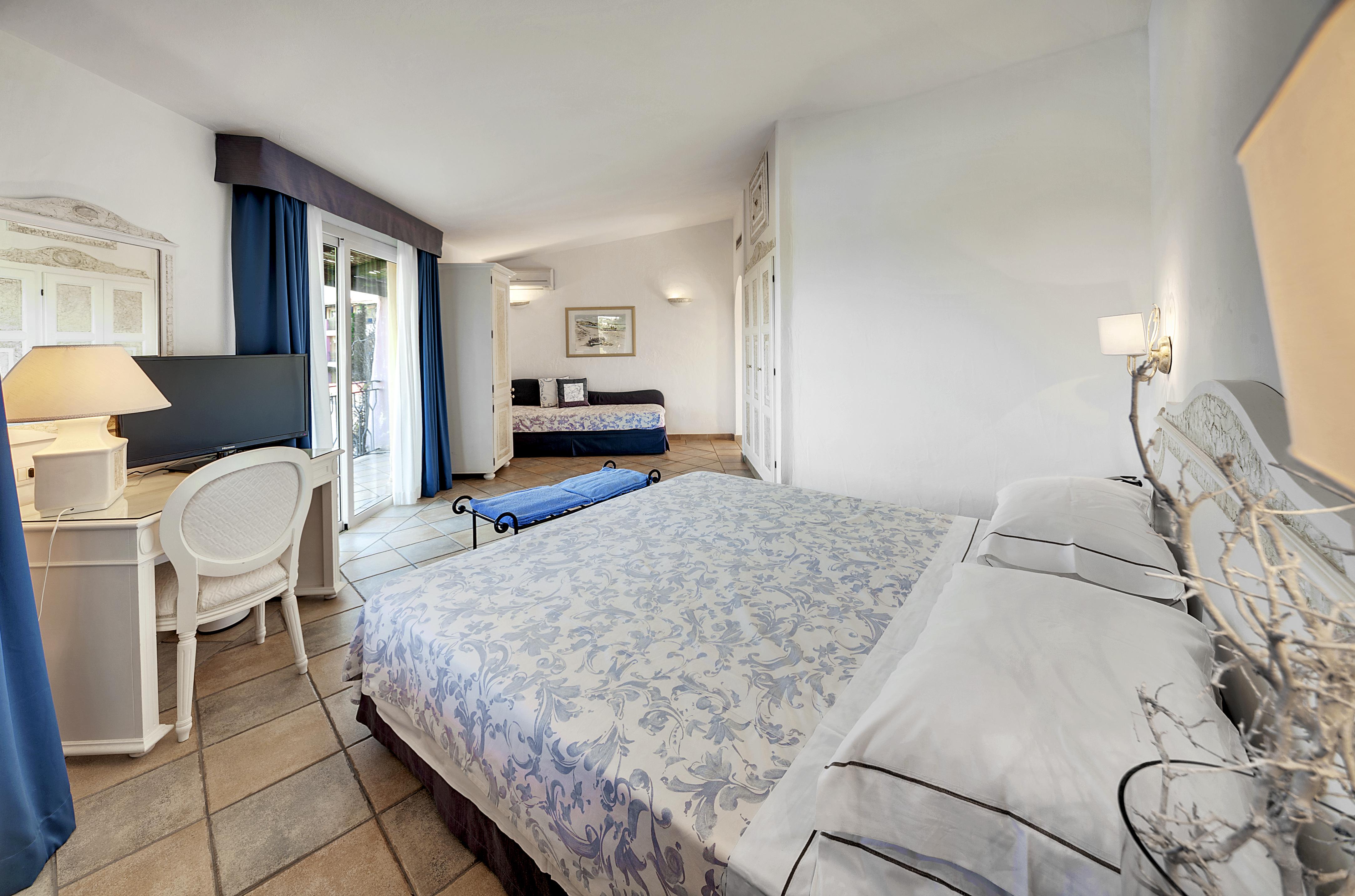 Grand Hotel In Porto Cervo Exterior photo