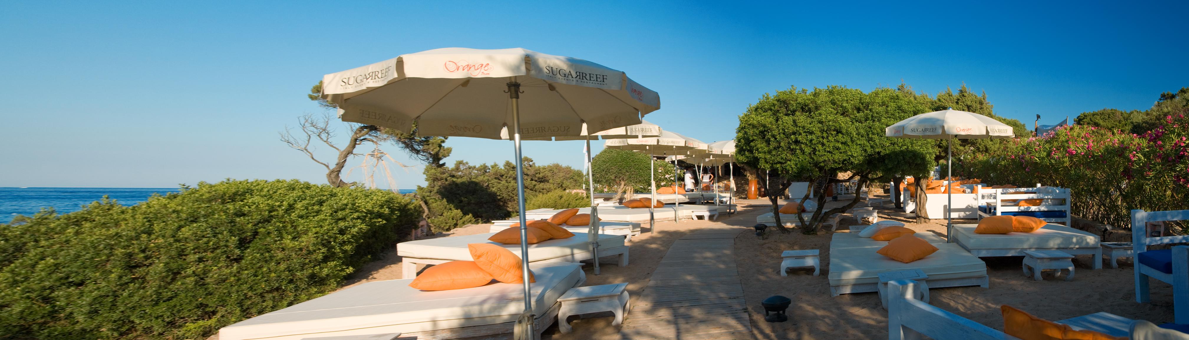 Grand Hotel In Porto Cervo Exterior photo