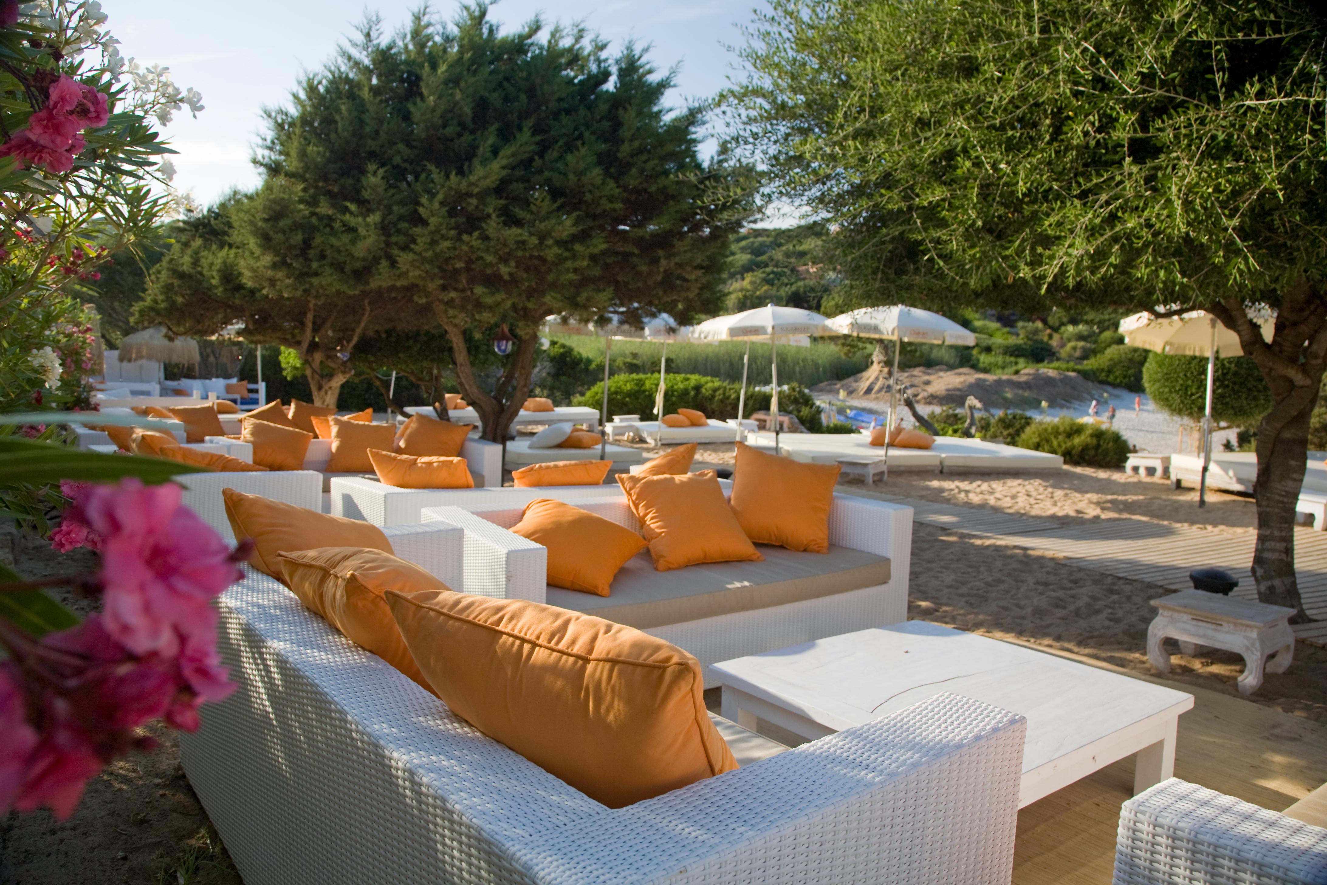 Grand Hotel In Porto Cervo Exterior photo