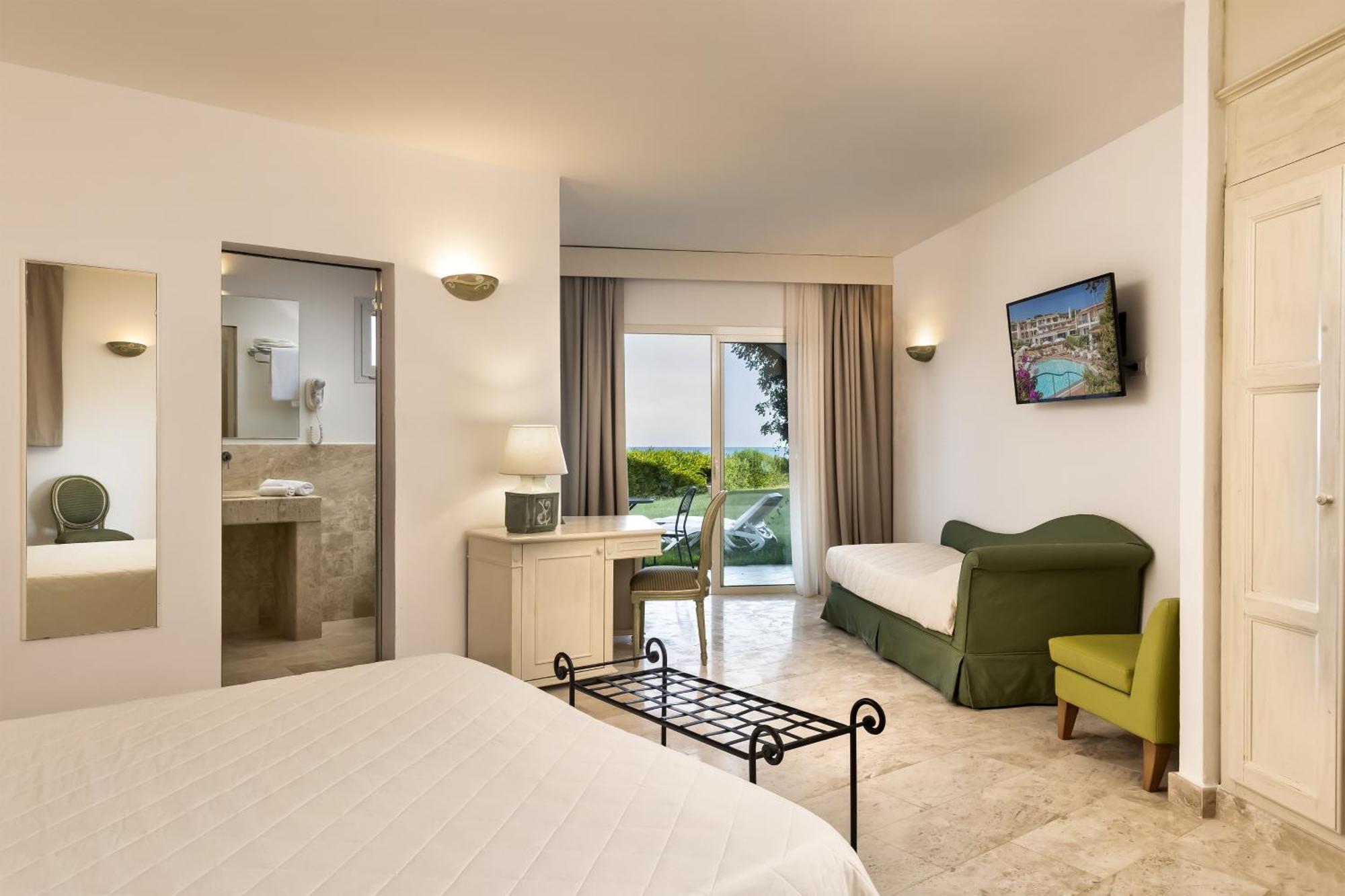 Grand Hotel In Porto Cervo Exterior photo