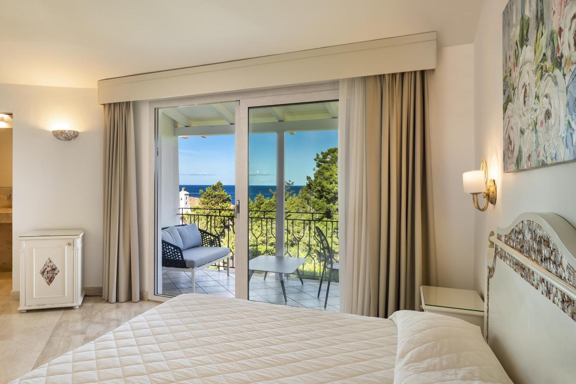 Grand Hotel In Porto Cervo Exterior photo