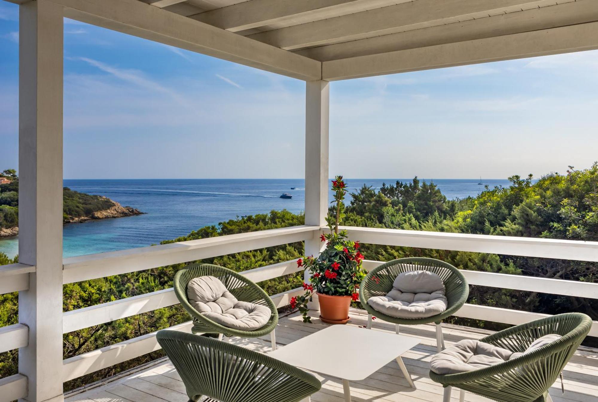 Grand Hotel In Porto Cervo Exterior photo