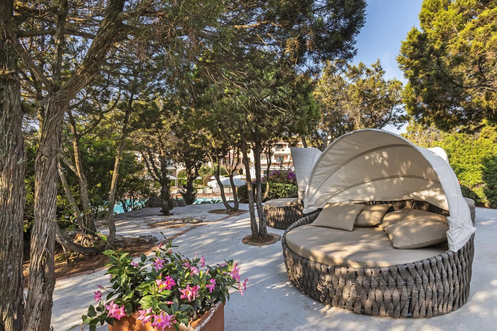 Grand Hotel In Porto Cervo Exterior photo