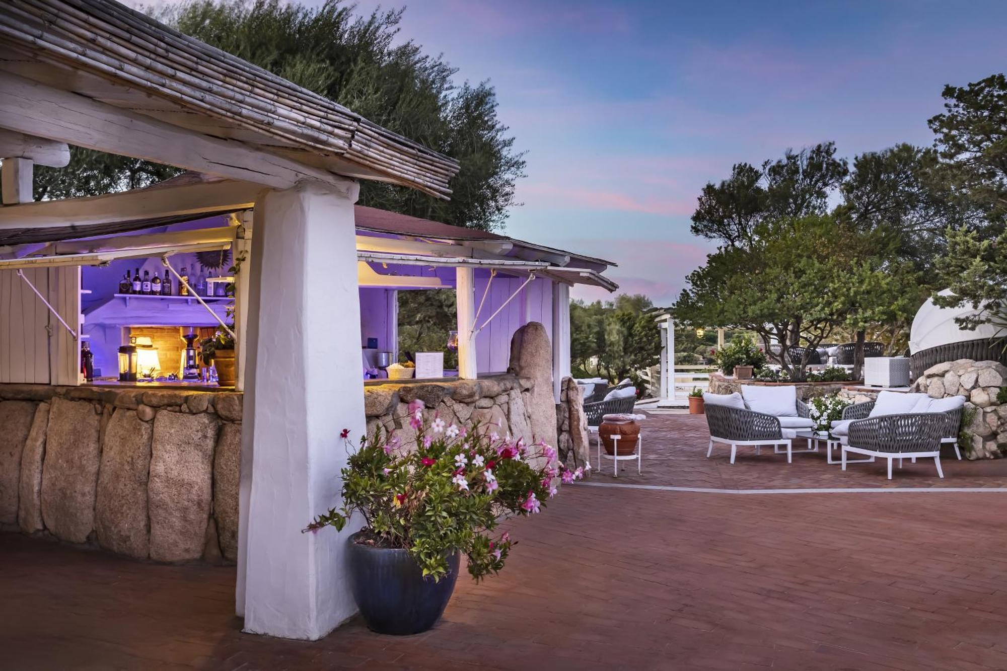 Grand Hotel In Porto Cervo Exterior photo