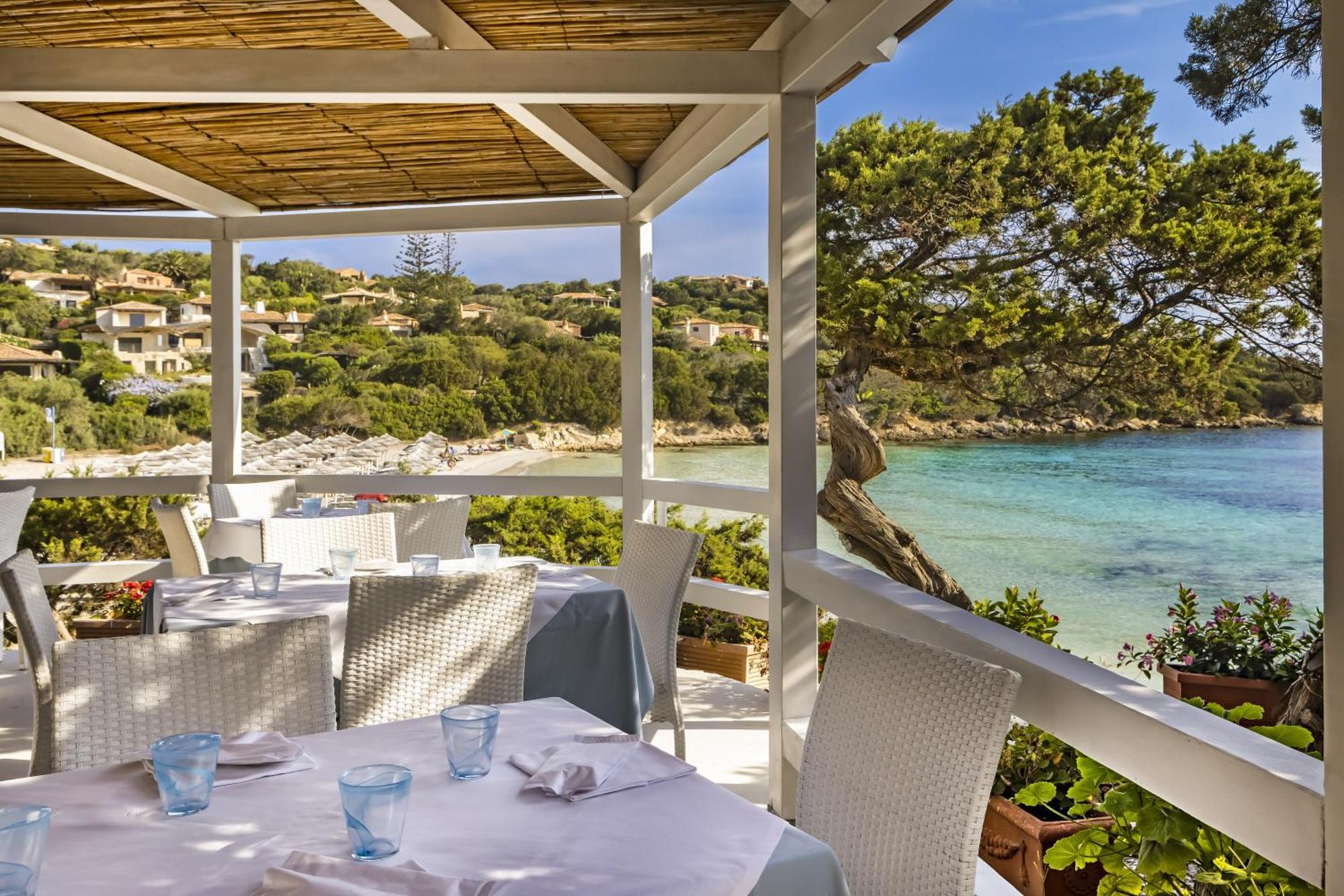 Grand Hotel In Porto Cervo Exterior photo