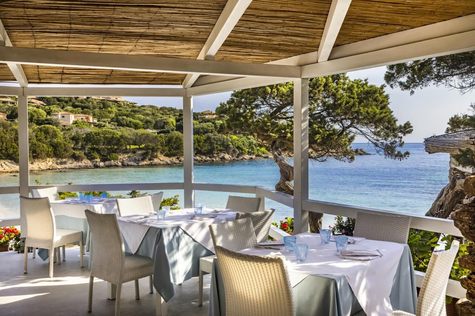 Grand Hotel In Porto Cervo Exterior photo