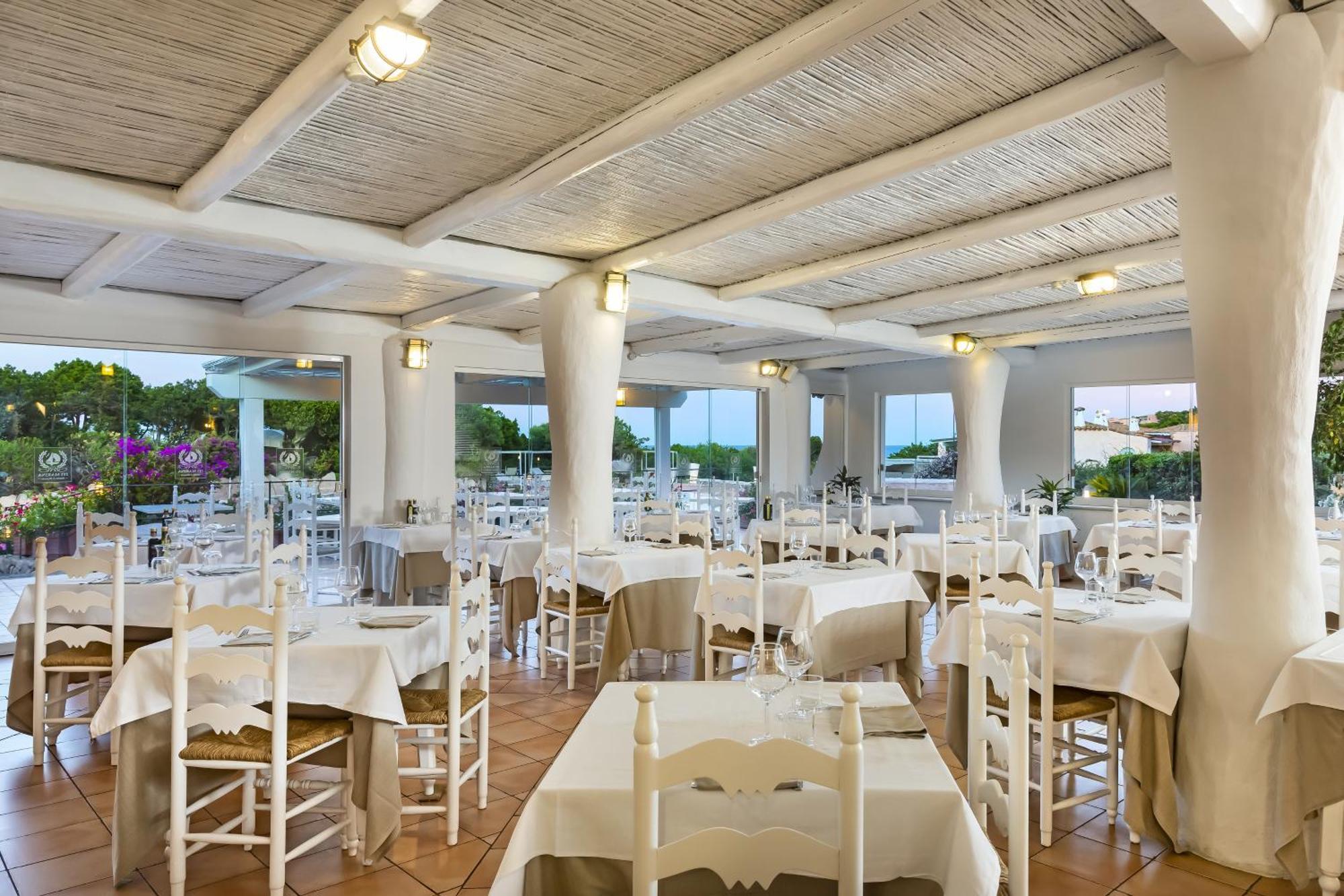 Grand Hotel In Porto Cervo Exterior photo