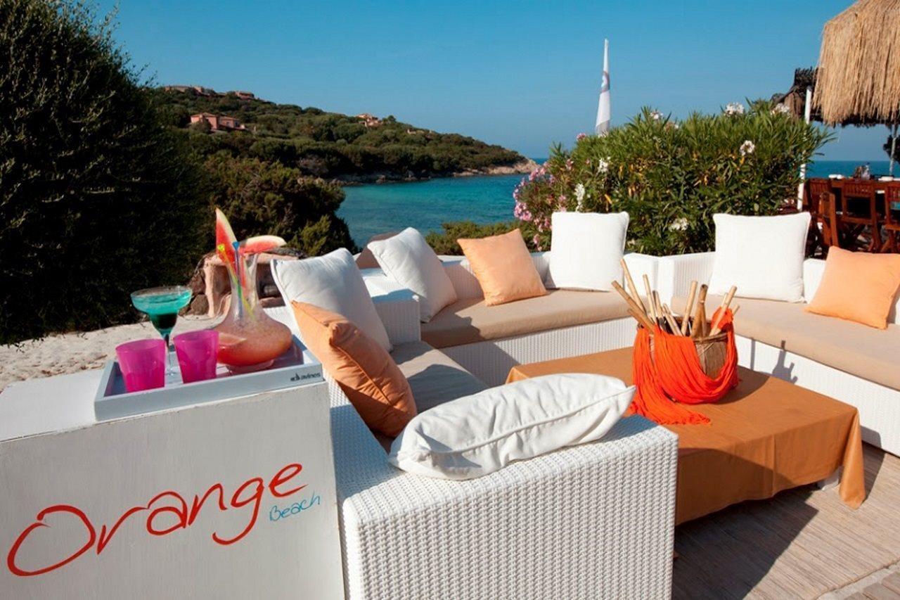Grand Hotel In Porto Cervo Exterior photo