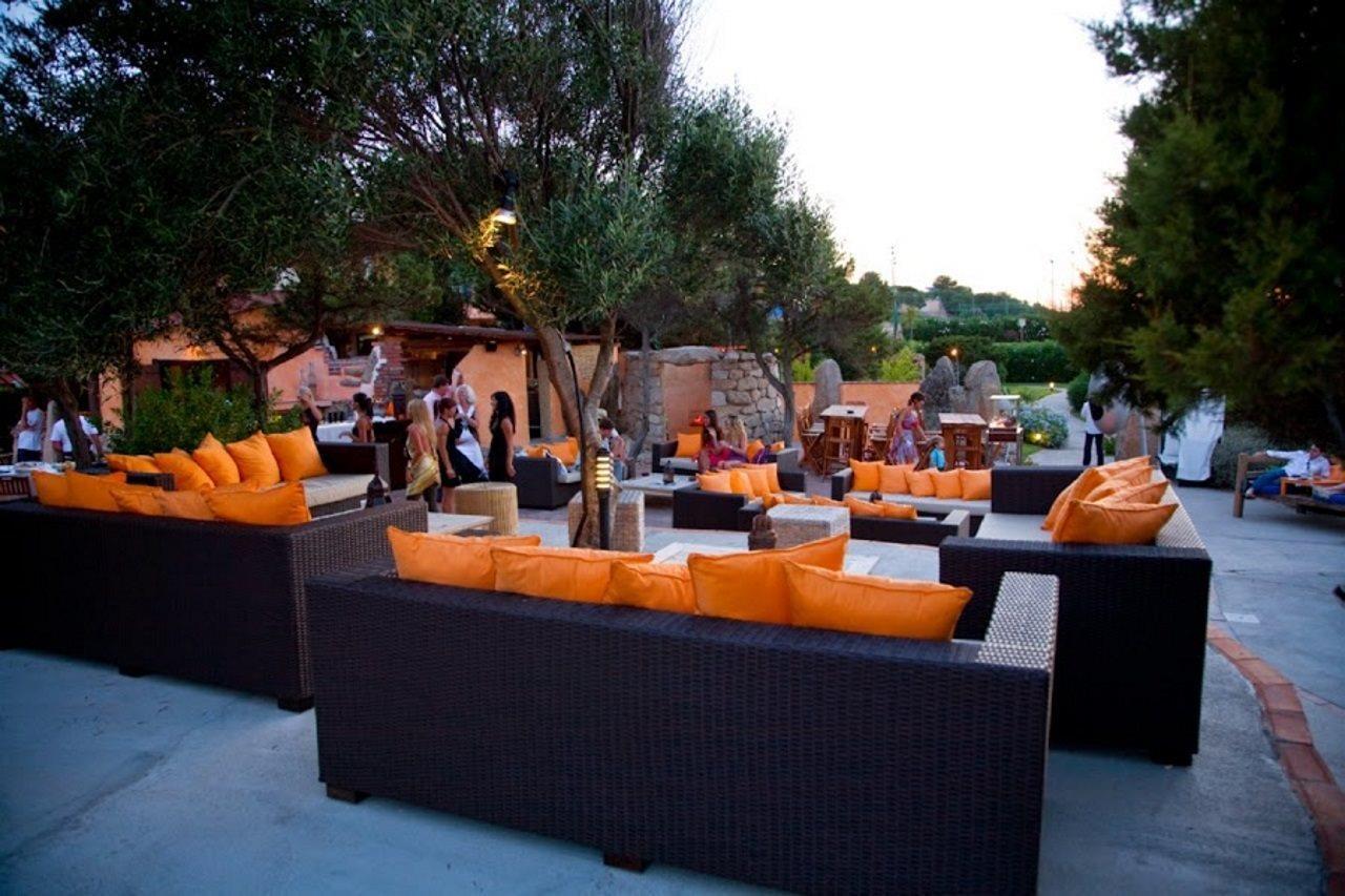 Grand Hotel In Porto Cervo Exterior photo