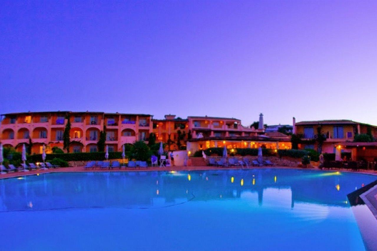 Grand Hotel In Porto Cervo Exterior photo