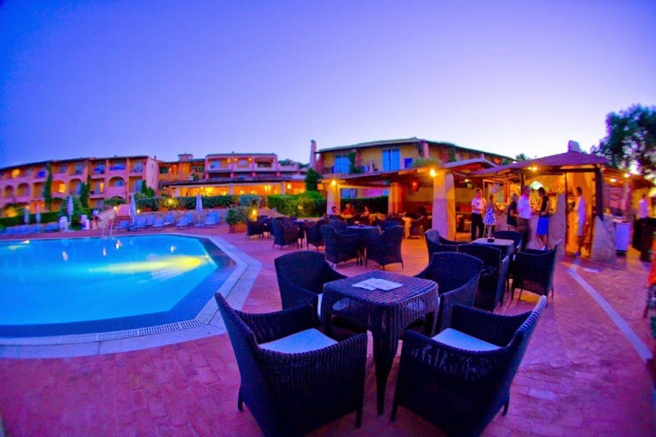 Grand Hotel In Porto Cervo Exterior photo