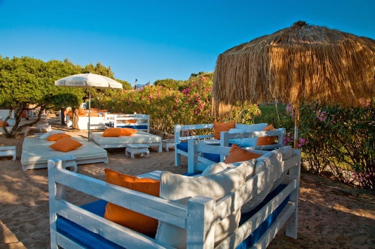 Grand Hotel In Porto Cervo Exterior photo